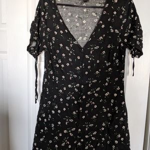 Cute little floral dress